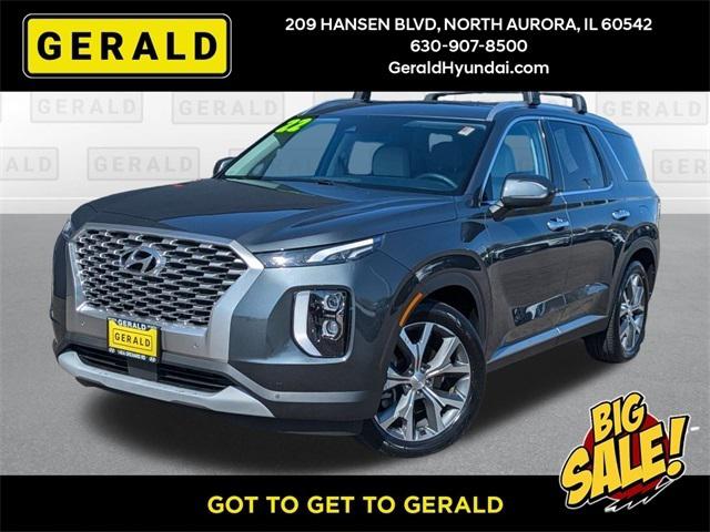 2022 Hyundai Palisade