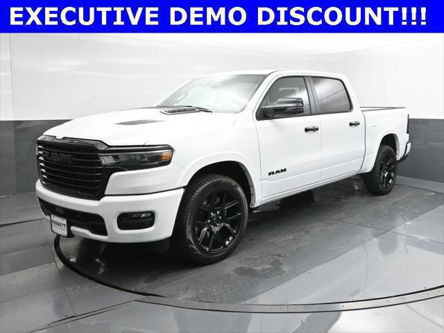 2025 RAM Ram 1500 RAM 1500 LARAMIE CREW CAB 4X4 57 BOX 2025 RAM Ram 1500 RAM 1500 LARAMIE CREW CAB 4X4 57 BOX