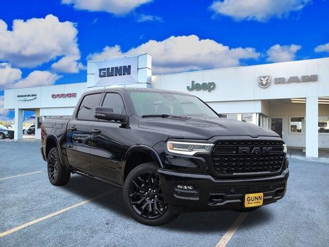 2025 RAM Ram 1500 RAM 1500 LIMITED CREW CAB 4X4 57 BOX