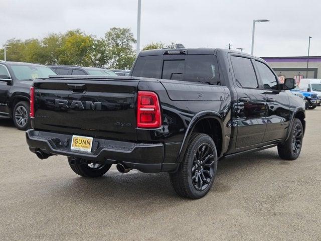 2025 RAM Ram 1500 RAM 1500 LIMITED CREW CAB 4X4 57 BOX