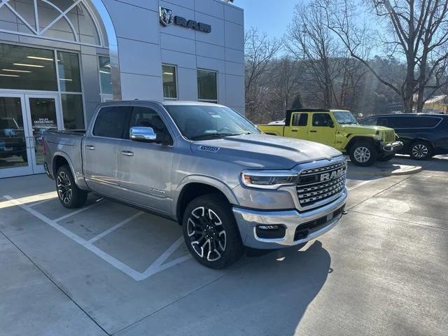 2025 RAM Ram 1500 RAM 1500 LIMITED CREW CAB 4X4 57 BOX