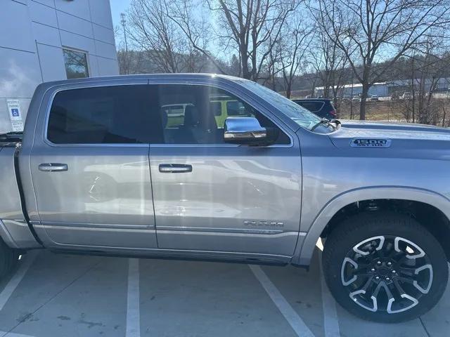 2025 RAM Ram 1500 RAM 1500 LIMITED CREW CAB 4X4 57 BOX