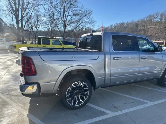 2025 RAM Ram 1500 RAM 1500 LIMITED CREW CAB 4X4 57 BOX