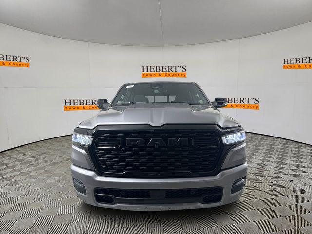 2025 RAM Ram 1500 RAM 1500 BIG HORN CREW CAB 4X2 57 BOX