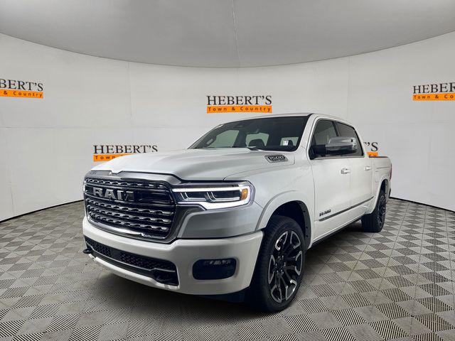 2025 RAM Ram 1500 RAM 1500 LIMITED CREW CAB 4X4 57 BOX