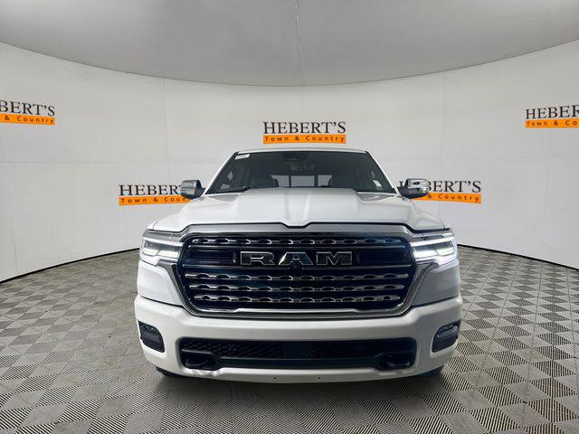 2025 RAM Ram 1500 RAM 1500 LIMITED CREW CAB 4X4 57 BOX