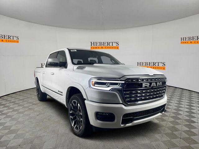 2025 RAM Ram 1500 RAM 1500 LIMITED CREW CAB 4X4 57 BOX