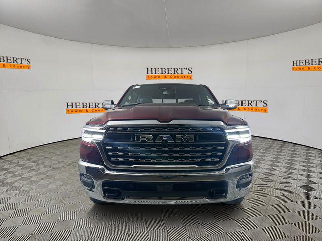 2025 RAM Ram 1500 RAM 1500 LIMITED CREW CAB 4X4 57 BOX