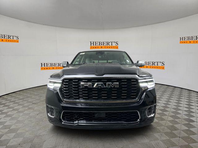 2025 RAM Ram 1500 RAM 1500 TUNGSTEN CREW CAB 4X4 57 BOX