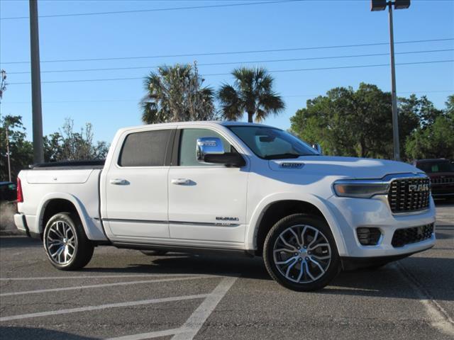 2025 RAM Ram 1500 RAM 1500 TUNGSTEN CREW CAB 4X4 57 BOX