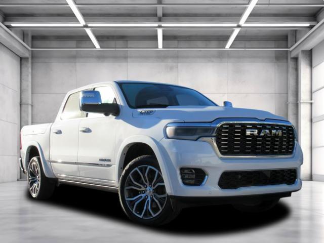 2025 RAM Ram 1500 RAM 1500 TUNGSTEN CREW CAB 4X4 57 BOX