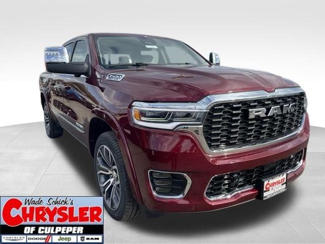 2025 RAM Ram 1500 RAM 1500 TUNGSTEN CREW CAB 4X4 57 BOX