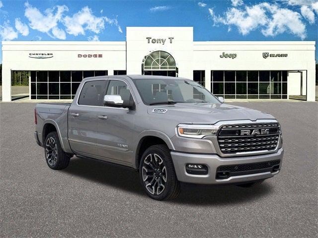 2025 RAM Ram 1500 RAM 1500 LIMITED CREW CAB 4X4 57 BOX