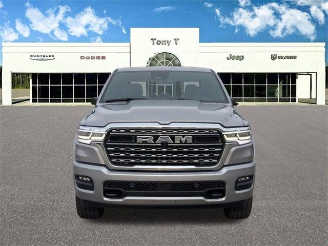 2025 RAM Ram 1500 RAM 1500 LIMITED CREW CAB 4X4 57 BOX