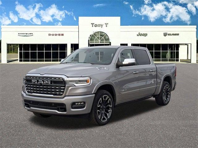 2025 RAM Ram 1500 RAM 1500 LIMITED CREW CAB 4X4 57 BOX