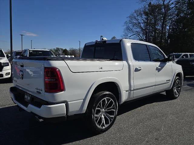 2025 RAM Ram 1500 RAM 1500 TUNGSTEN CREW CAB 4X4 57 BOX