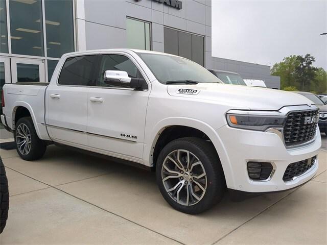 2025 RAM Ram 1500 RAM 1500 TUNGSTEN CREW CAB 4X4 57 BOX