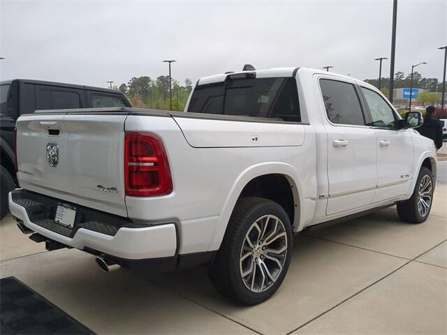 2025 RAM Ram 1500 RAM 1500 TUNGSTEN CREW CAB 4X4 57 BOX