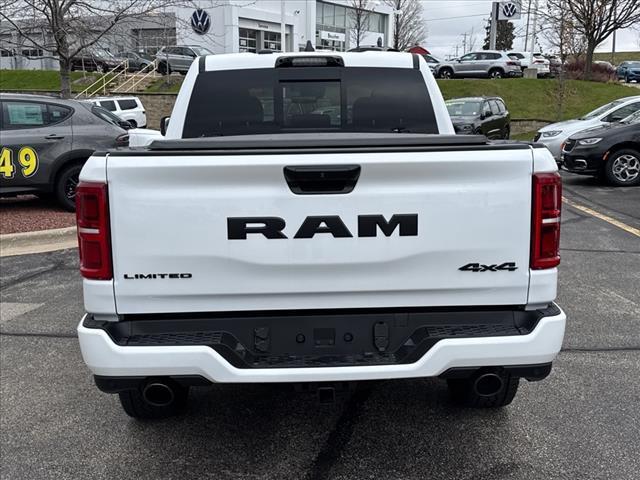 2025 RAM Ram 1500 RAM 1500 LIMITED CREW CAB 4X4 57 BOX