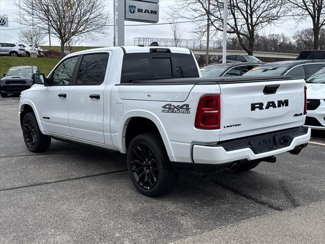 2025 RAM Ram 1500 RAM 1500 LIMITED CREW CAB 4X4 57 BOX