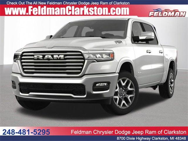 2025 RAM Ram 1500 RAM 1500 LARAMIE CREW CAB 4X4 57 BOX 2025 RAM Ram 1500 RAM 1500 LARAMIE CREW CAB 4X4 57 BOX