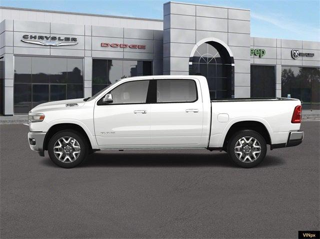 2025 RAM Ram 1500 RAM 1500 LARAMIE CREW CAB 4X4 57 BOX 2025 RAM Ram 1500 RAM 1500 LARAMIE CREW CAB 4X4 57 BOX