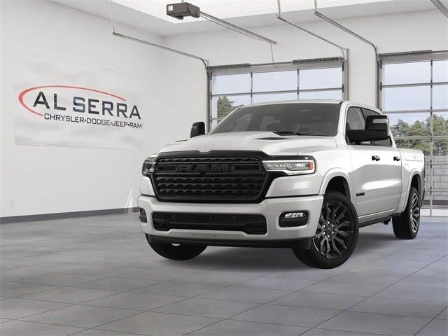 2025 RAM Ram 1500 RAM 1500 LIMITED CREW CAB 4X4 57 BOX