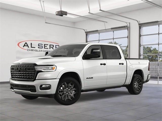 2025 RAM Ram 1500 RAM 1500 LIMITED CREW CAB 4X4 57 BOX