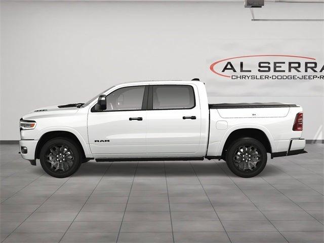 2025 RAM Ram 1500 RAM 1500 LIMITED CREW CAB 4X4 57 BOX