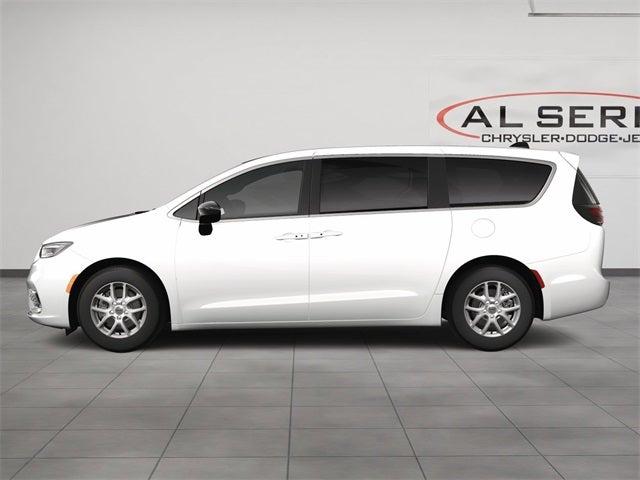 2025 Chrysler Pacifica PACIFICA SELECT