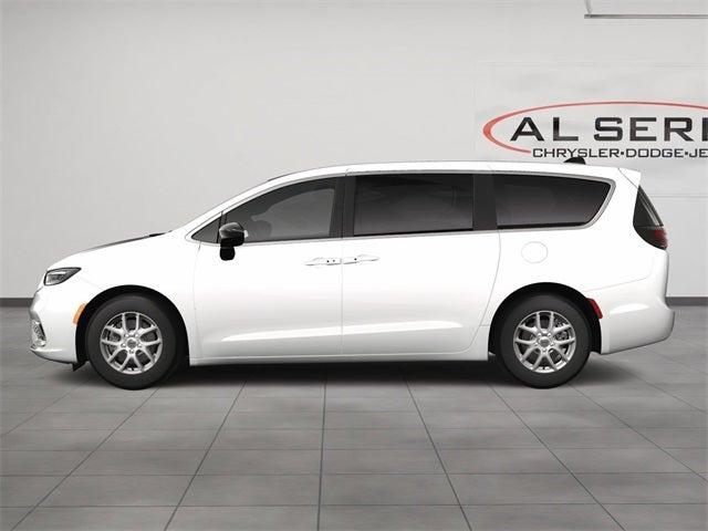 2025 Chrysler Pacifica PACIFICA SELECT