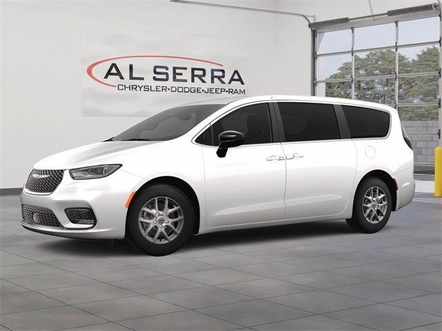 2025 Chrysler Pacifica PACIFICA SELECT 2025 Chrysler Pacifica PACIFICA SELECT