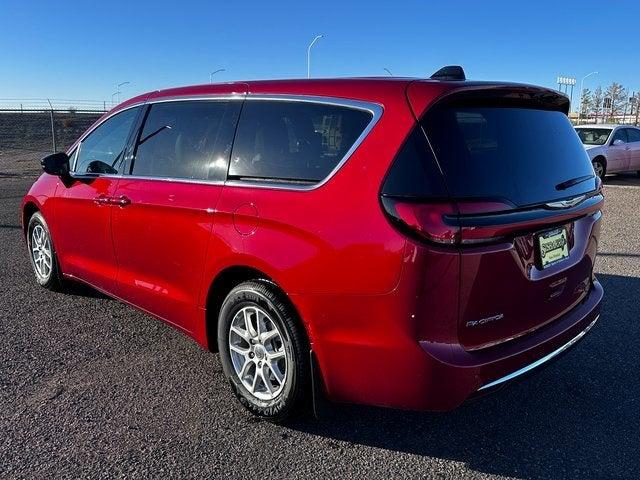 2025 Chrysler Pacifica PACIFICA SELECT