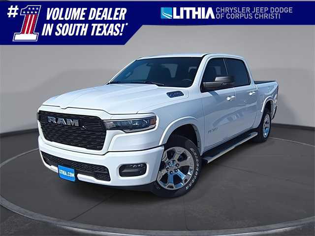 2025 RAM Ram 1500 RAM 1500 LONE STAR CREW CAB 4X4 57 BOX