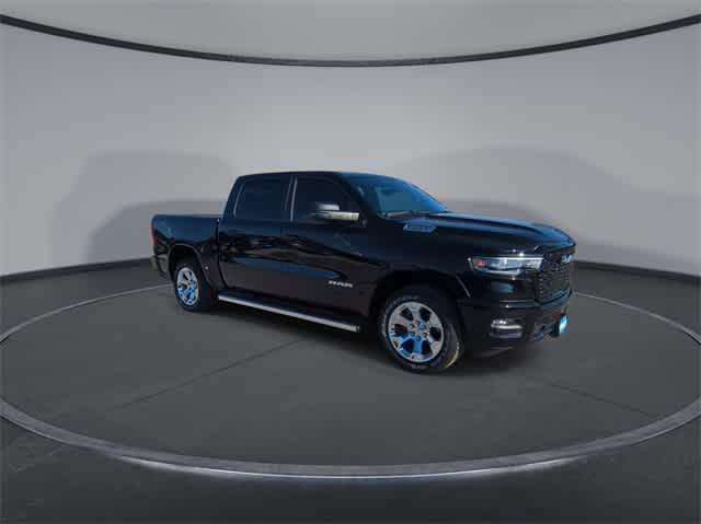 2025 RAM Ram 1500 RAM 1500 LONE STAR CREW CAB 4X4 57 BOX