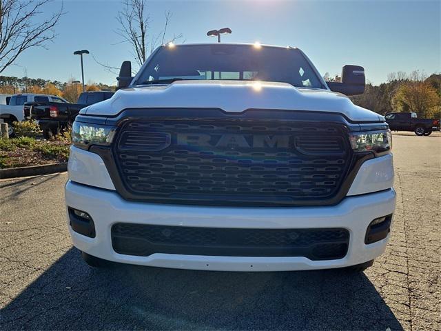 2025 RAM Ram 1500 RAM 1500 BIG HORN QUAD CAB 4X4 64 BOX