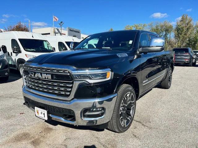 2025 RAM Ram 1500 RAM 1500 LIMITED CREW CAB 4X4 57 BOX