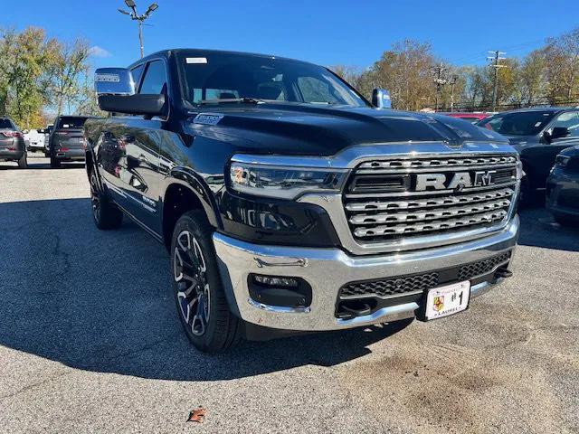 2025 RAM Ram 1500 RAM 1500 LIMITED CREW CAB 4X4 57 BOX