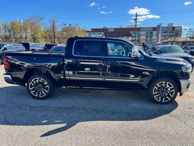 2025 RAM Ram 1500 RAM 1500 LIMITED CREW CAB 4X4 57 BOX