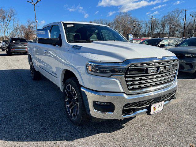 2025 RAM Ram 1500 RAM 1500 LIMITED CREW CAB 4X4 57 BOX