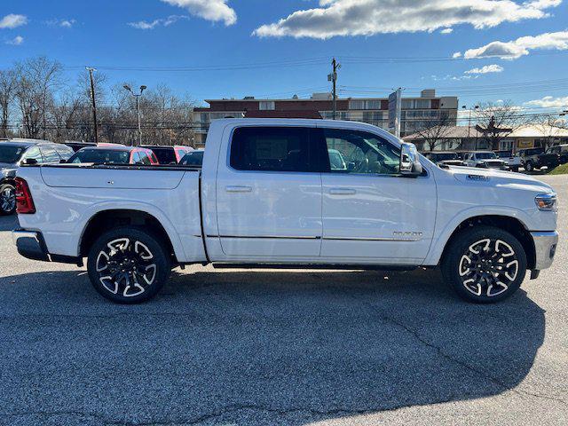 2025 RAM Ram 1500 RAM 1500 LIMITED CREW CAB 4X4 57 BOX