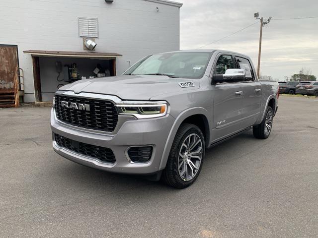 2025 RAM Ram 1500 RAM 1500 TUNGSTEN CREW CAB 4X4 57 BOX
