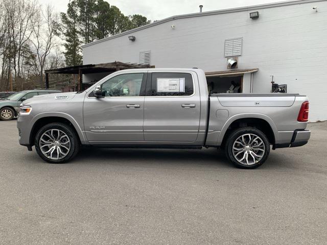 2025 RAM Ram 1500 RAM 1500 TUNGSTEN CREW CAB 4X4 57 BOX