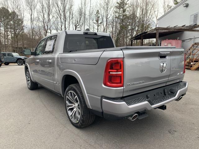 2025 RAM Ram 1500 RAM 1500 TUNGSTEN CREW CAB 4X4 57 BOX