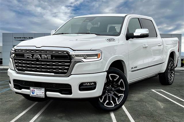 2025 RAM Ram 1500 RAM 1500 LIMITED CREW CAB 4X4 57 BOX