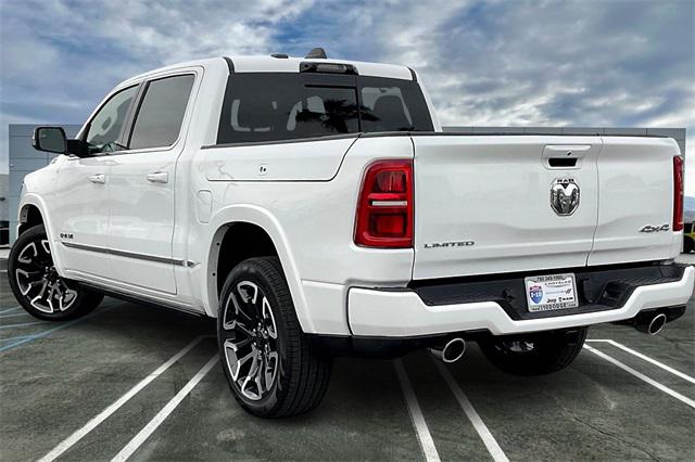 2025 RAM Ram 1500 RAM 1500 LIMITED CREW CAB 4X4 57 BOX