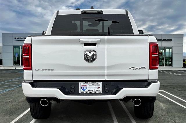 2025 RAM Ram 1500 RAM 1500 LIMITED CREW CAB 4X4 57 BOX