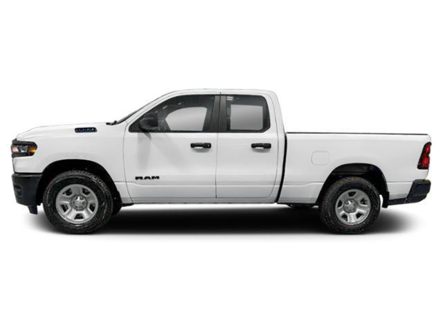 2025 RAM Ram 1500 RAM 1500 TRADESMAN QUAD CAB 4X4 64 BOX