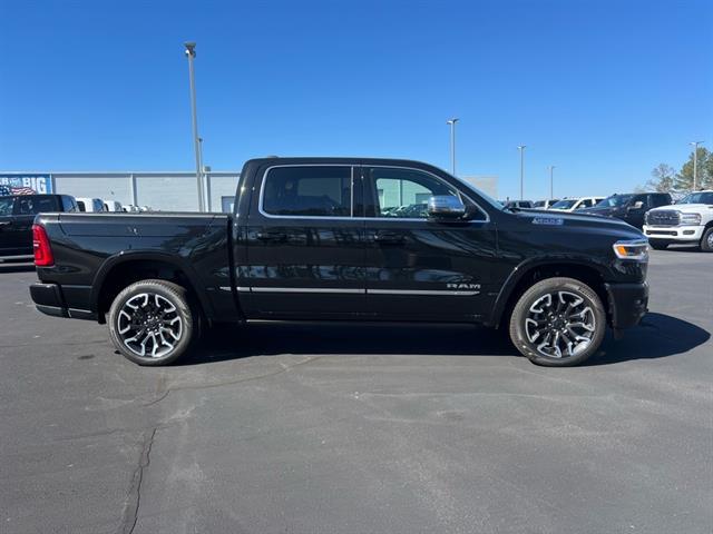2025 RAM Ram 1500 RAM 1500 LIMITED CREW CAB 4X4 57 BOX