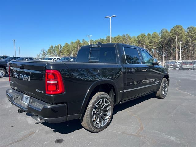 2025 RAM Ram 1500 RAM 1500 LIMITED CREW CAB 4X4 57 BOX